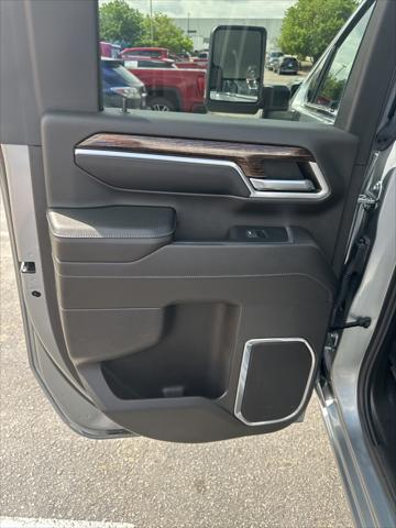 used 2024 GMC Sierra 2500 car, priced at $52,139