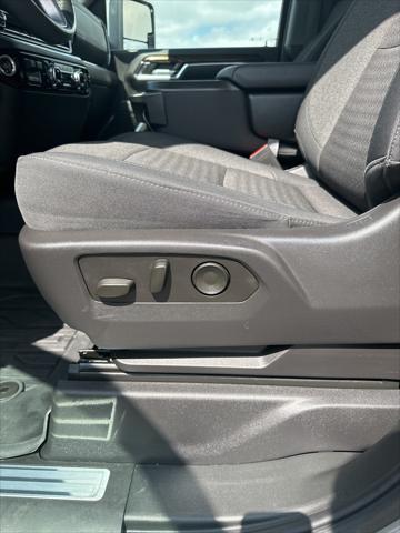 used 2024 GMC Sierra 2500 car, priced at $52,139