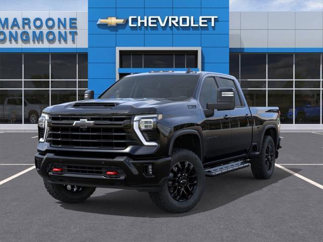 new 2025 Chevrolet Silverado 2500 car, priced at $78,455