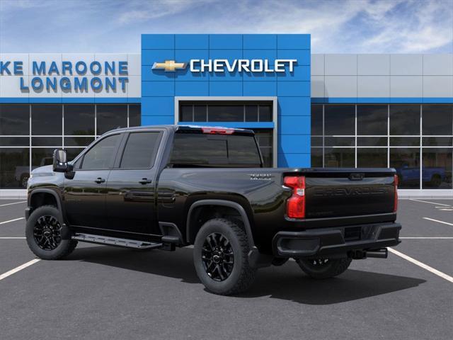 new 2025 Chevrolet Silverado 2500 car, priced at $78,955