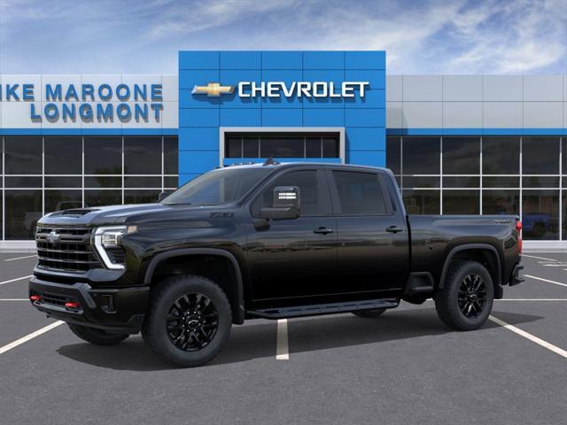 new 2025 Chevrolet Silverado 2500 car, priced at $78,455