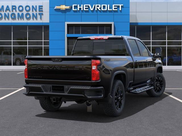 new 2025 Chevrolet Silverado 2500 car, priced at $78,955
