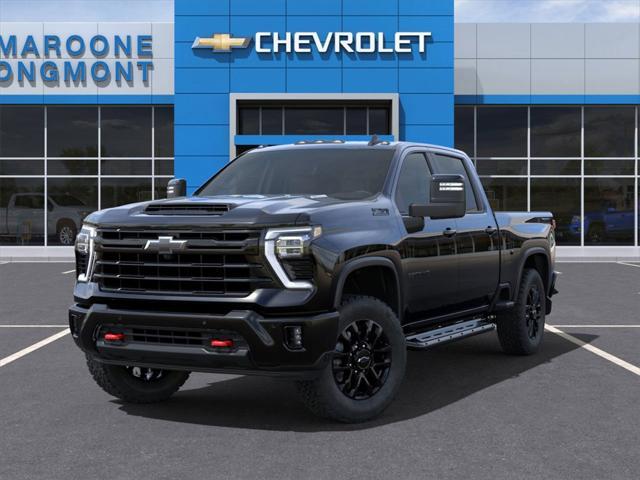 new 2025 Chevrolet Silverado 2500 car, priced at $78,955