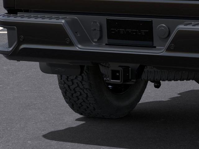 new 2025 Chevrolet Silverado 2500 car, priced at $78,955