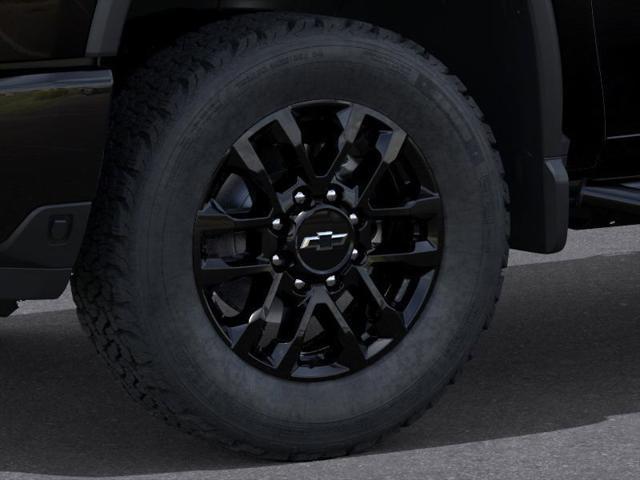 new 2025 Chevrolet Silverado 2500 car, priced at $78,455