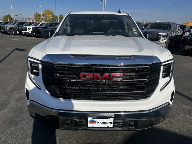 new 2025 GMC Sierra 1500 car, priced at $45,360