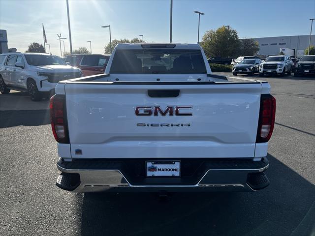 new 2025 GMC Sierra 1500 car, priced at $45,360