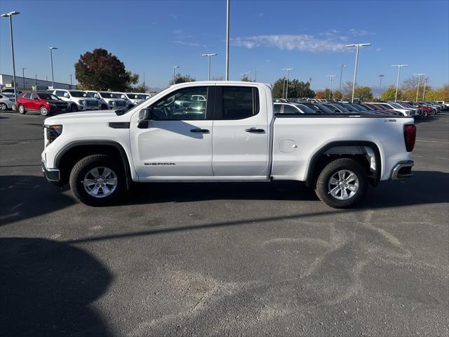 new 2025 GMC Sierra 1500 car, priced at $45,360