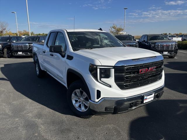 new 2025 GMC Sierra 1500 car, priced at $45,360