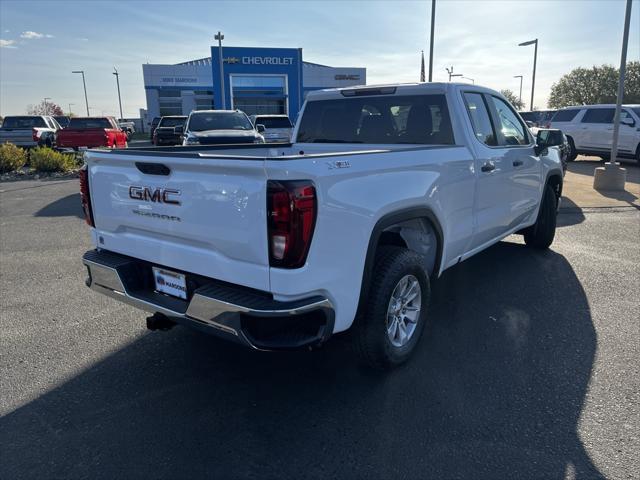 new 2025 GMC Sierra 1500 car, priced at $45,360