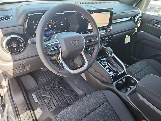 new 2025 Chevrolet Colorado car, priced at $50,935