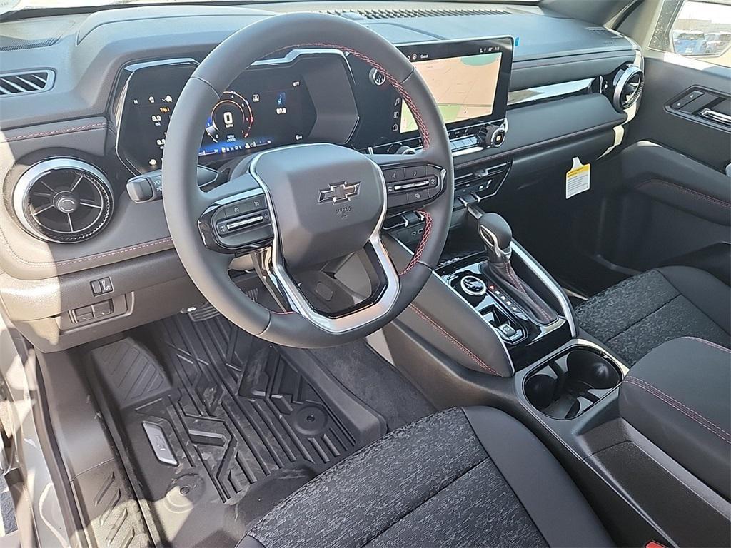 new 2025 Chevrolet Colorado car, priced at $48,216