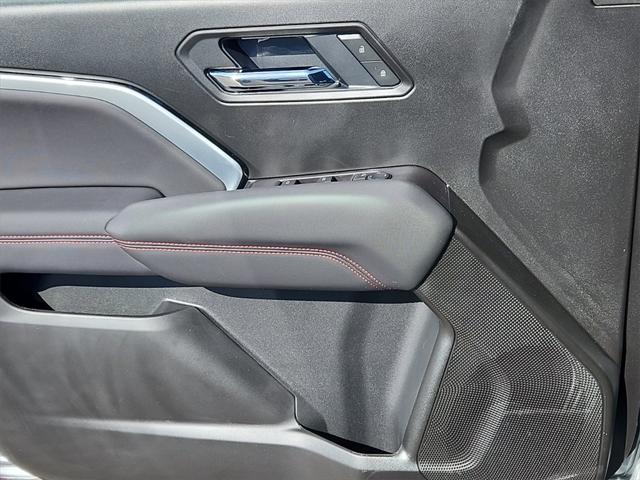 new 2025 Chevrolet Colorado car, priced at $50,935