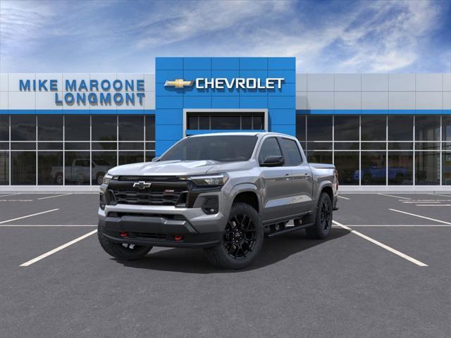 new 2025 Chevrolet Colorado car, priced at $50,935