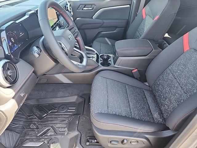 new 2025 Chevrolet Colorado car, priced at $50,935