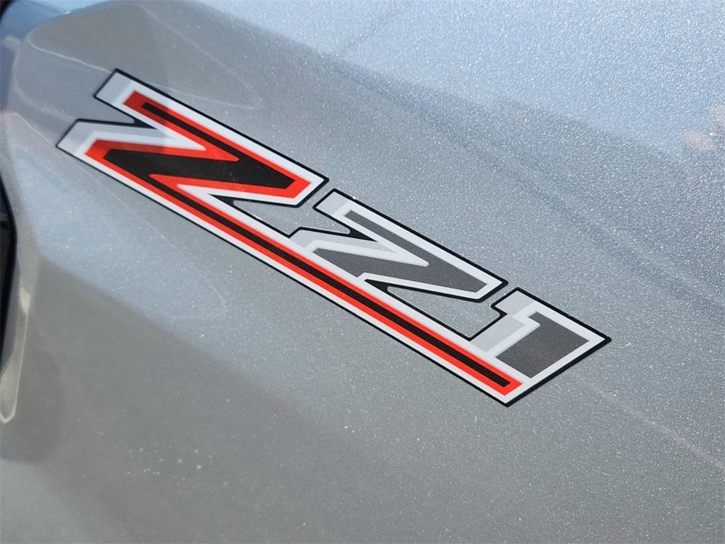 new 2025 Chevrolet Colorado car, priced at $48,216