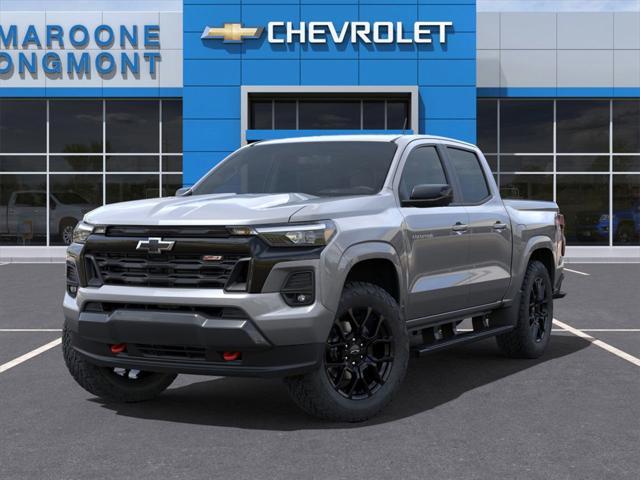 new 2025 Chevrolet Colorado car, priced at $50,935