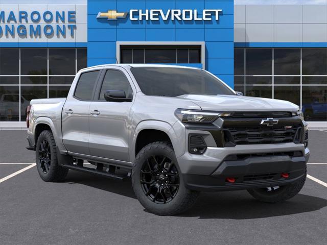 new 2025 Chevrolet Colorado car, priced at $50,935
