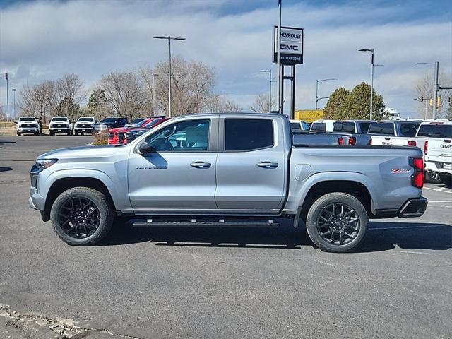 new 2025 Chevrolet Colorado car, priced at $50,935