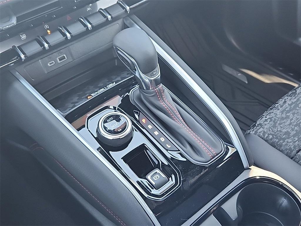 new 2025 Chevrolet Colorado car, priced at $48,216