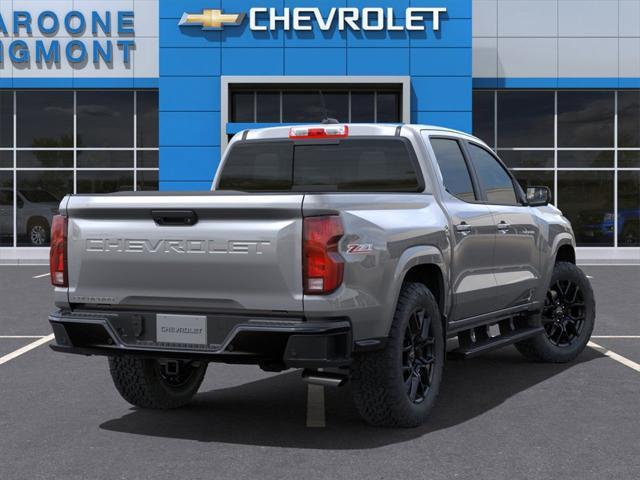 new 2025 Chevrolet Colorado car, priced at $50,935