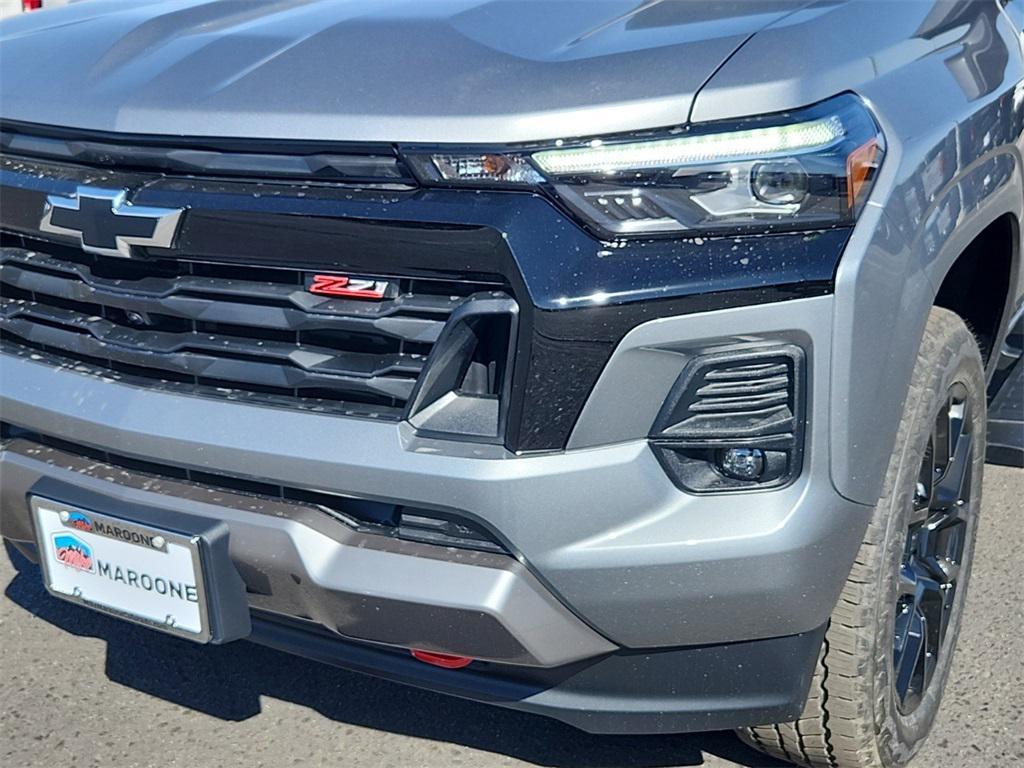new 2025 Chevrolet Colorado car, priced at $48,216
