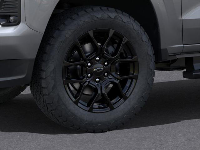 new 2025 Chevrolet Colorado car, priced at $50,935