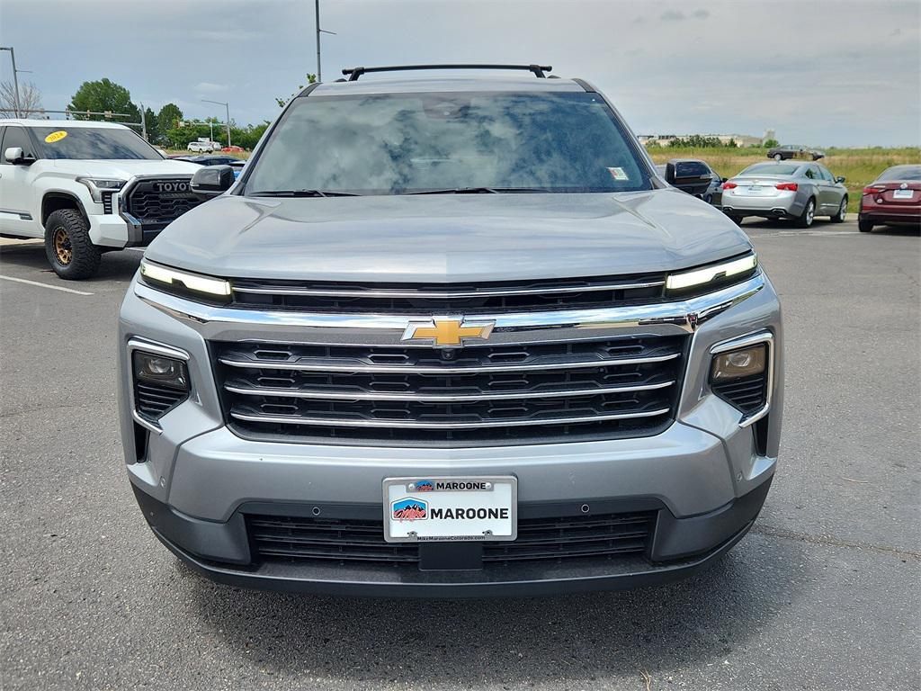new 2025 Chevrolet Traverse car, priced at $49,785