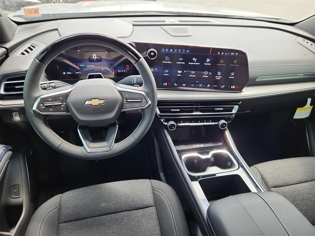 new 2025 Chevrolet Traverse car, priced at $49,785