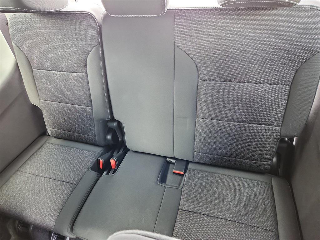 new 2025 Chevrolet Traverse car, priced at $49,785