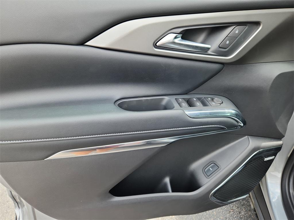 new 2025 Chevrolet Traverse car, priced at $49,785