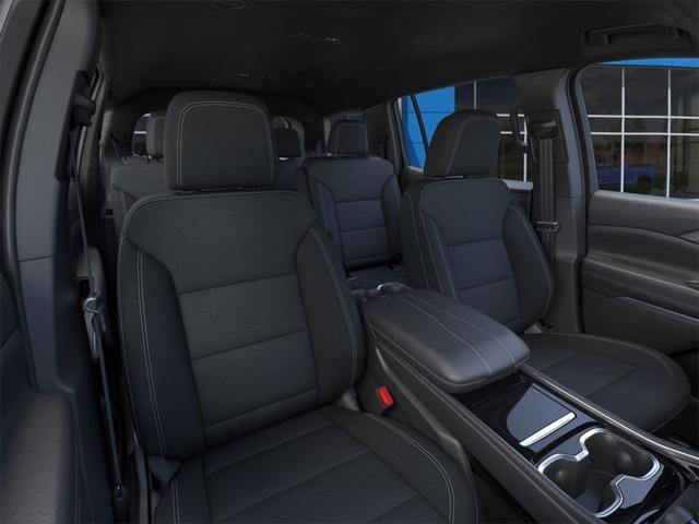 new 2025 Chevrolet Traverse car, priced at $49,785
