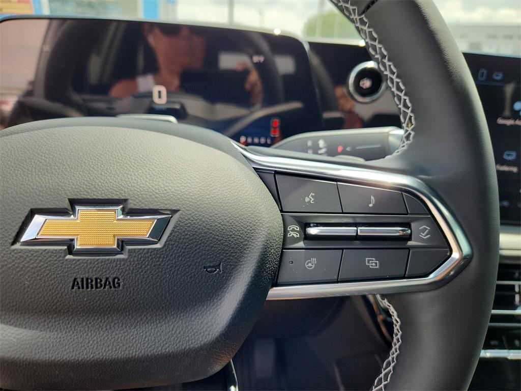 new 2025 Chevrolet Traverse car, priced at $49,785