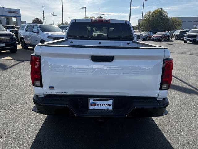 new 2024 Chevrolet Colorado car, priced at $40,340