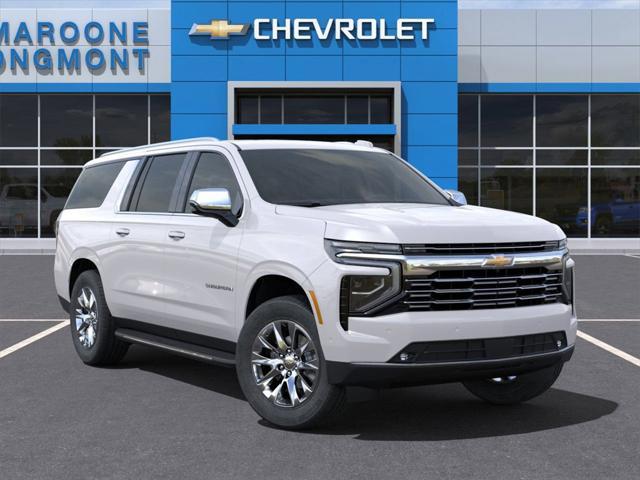 new 2025 Chevrolet Suburban car, priced at $82,590