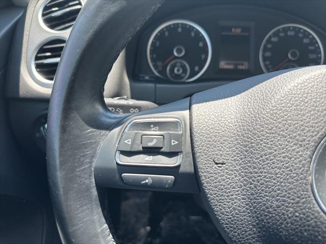 used 2011 Volkswagen Tiguan car, priced at $8,482
