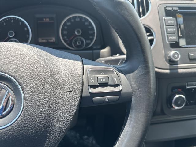 used 2011 Volkswagen Tiguan car, priced at $8,482