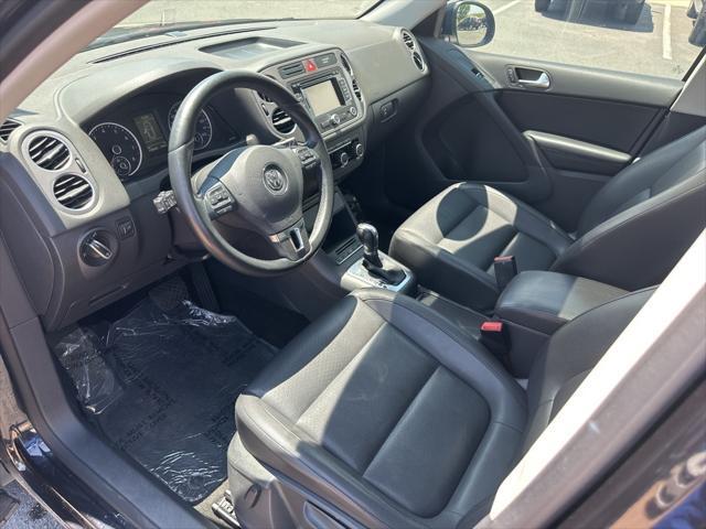 used 2011 Volkswagen Tiguan car, priced at $8,482