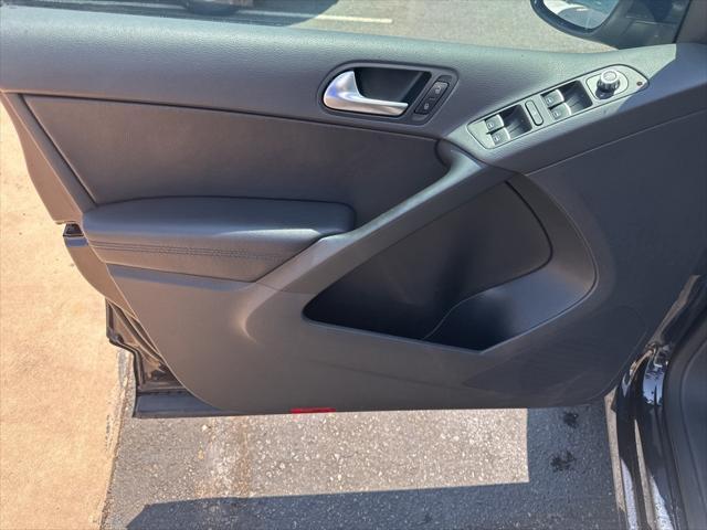 used 2011 Volkswagen Tiguan car, priced at $8,482