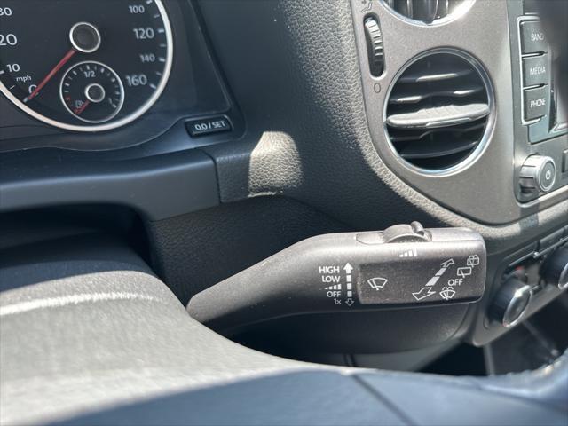 used 2011 Volkswagen Tiguan car, priced at $8,482