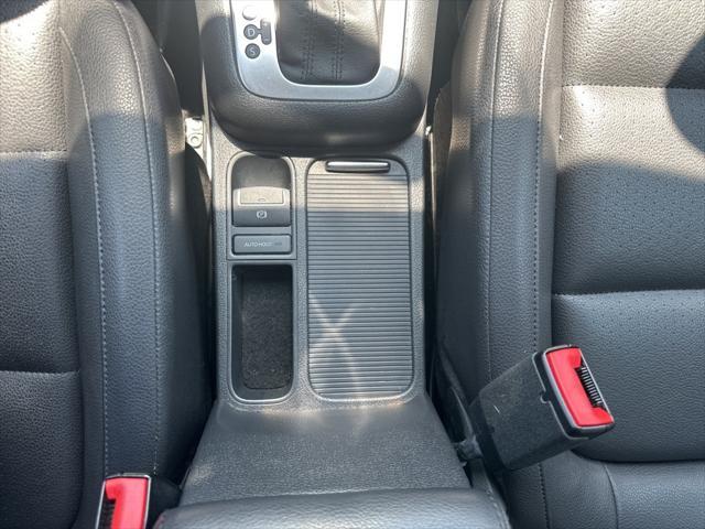 used 2011 Volkswagen Tiguan car, priced at $8,482