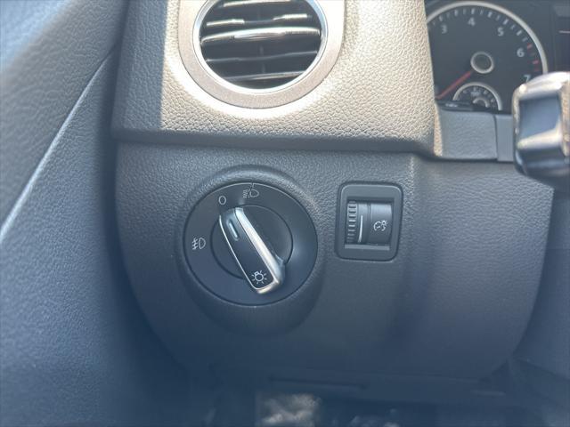 used 2011 Volkswagen Tiguan car, priced at $8,482
