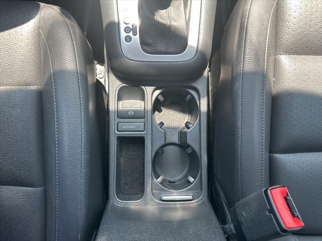 used 2011 Volkswagen Tiguan car, priced at $8,482