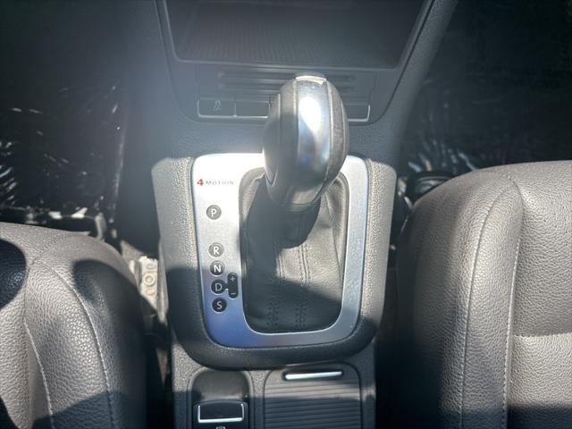 used 2011 Volkswagen Tiguan car, priced at $8,482