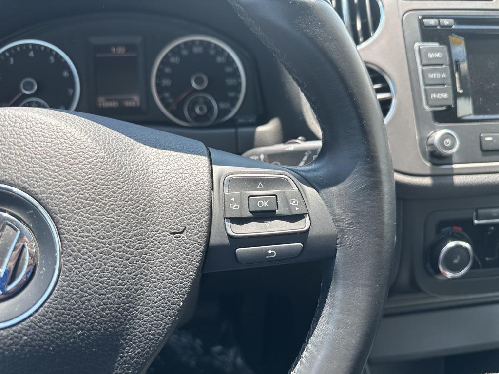 used 2011 Volkswagen Tiguan car, priced at $6,827