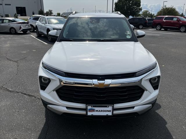 new 2025 Chevrolet TrailBlazer car, priced at $26,585