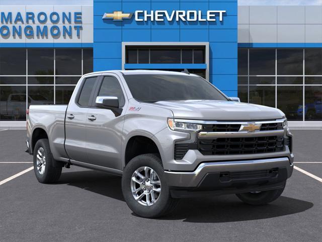 new 2025 Chevrolet Silverado 1500 car, priced at $52,535