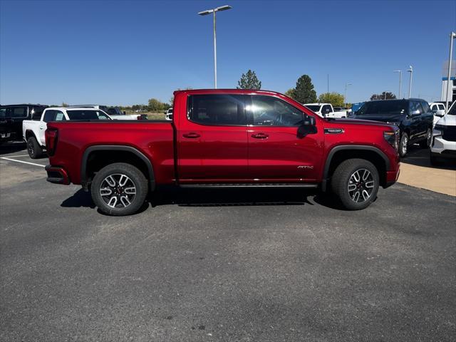 new 2025 GMC Sierra 1500 car, priced at $74,950