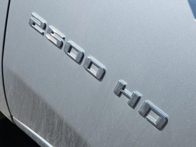 used 2023 Chevrolet Silverado 2500 car, priced at $50,035