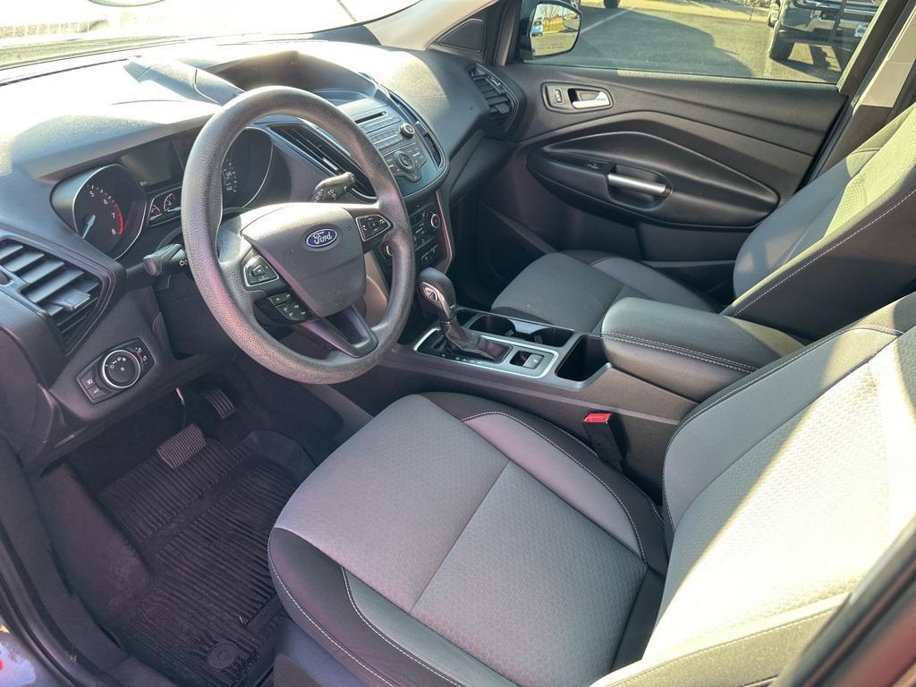 used 2018 Ford Escape car, priced at $11,498